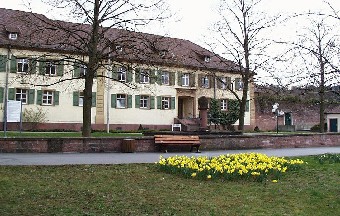 Gebäudebild Landgericht Mosbach