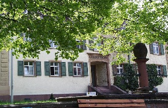 Gebäudebild Landgericht Mosbach